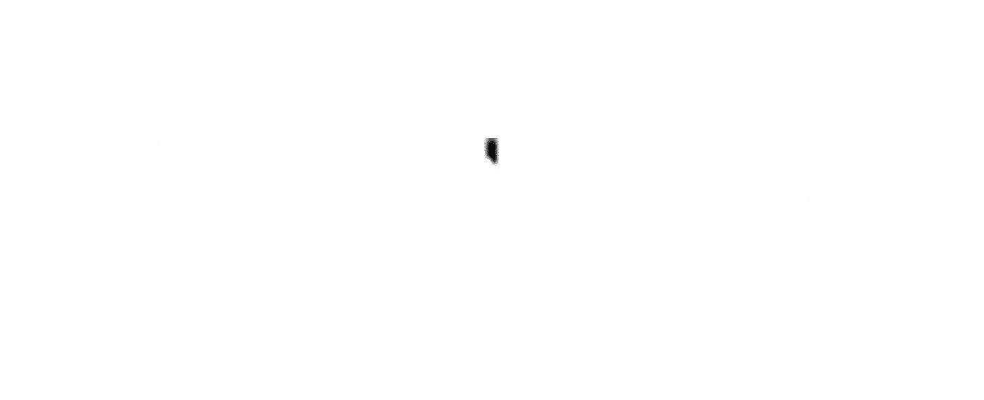 Densitron company logo