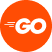 Golang icon orange