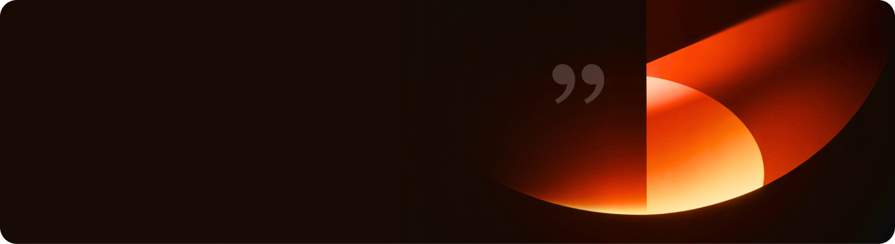 Testimonial background